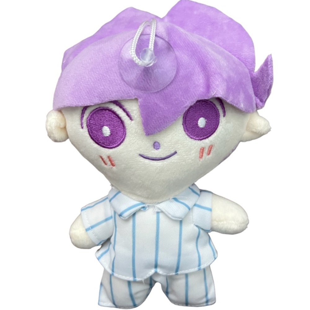 Omori Hero Plush Anime Game Character Stuffed Toy